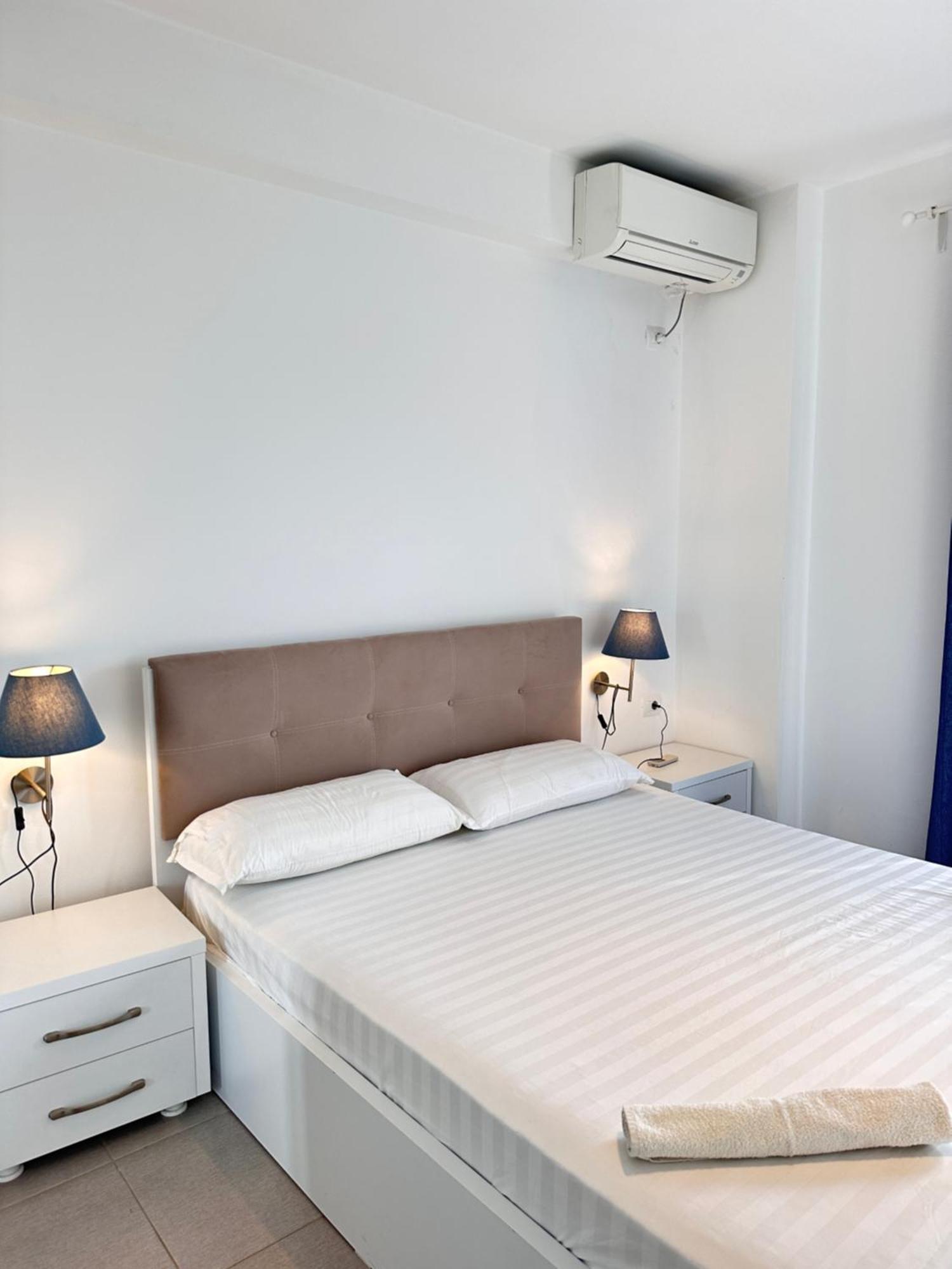 Veranda Sea View Apartment Saranda Dış mekan fotoğraf