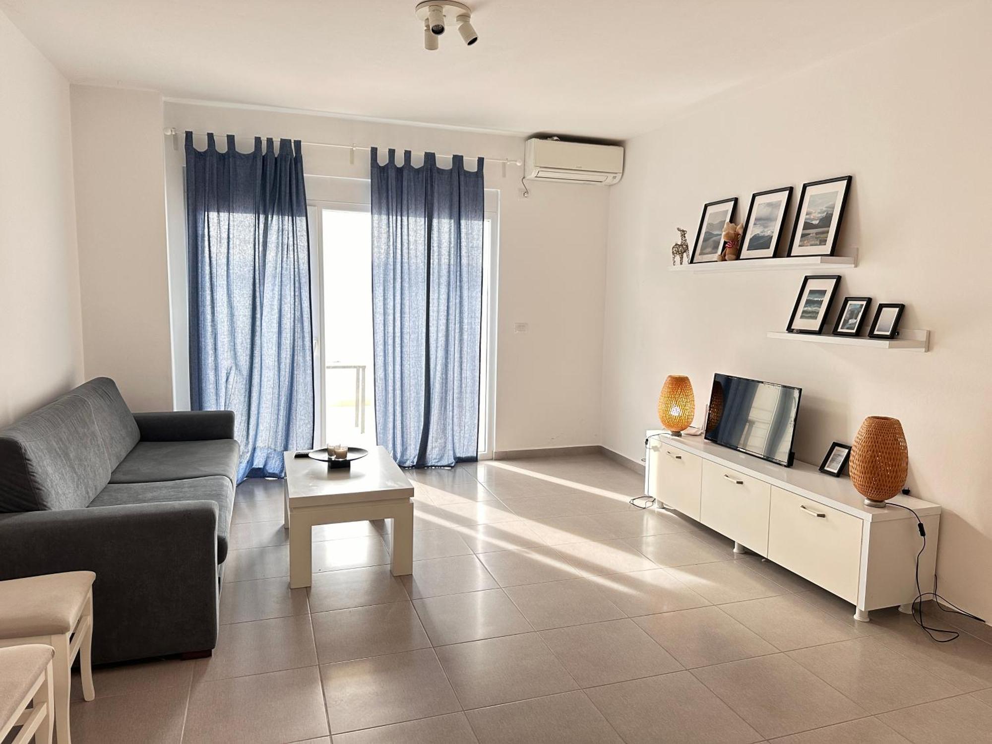Veranda Sea View Apartment Saranda Dış mekan fotoğraf