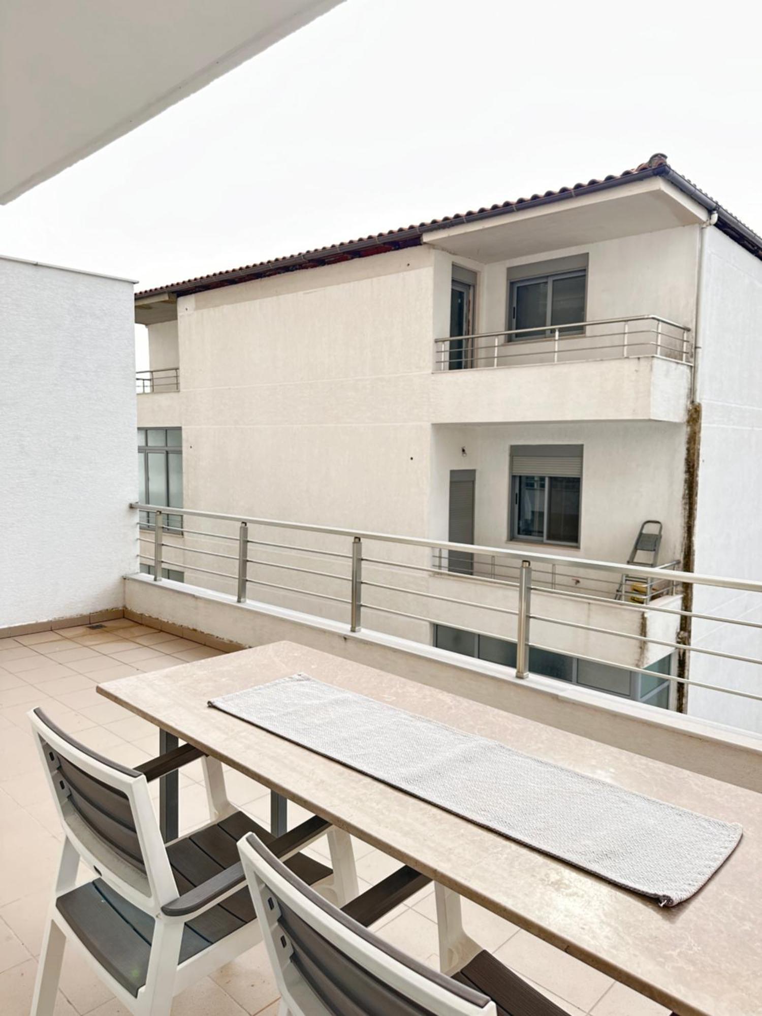 Veranda Sea View Apartment Saranda Dış mekan fotoğraf