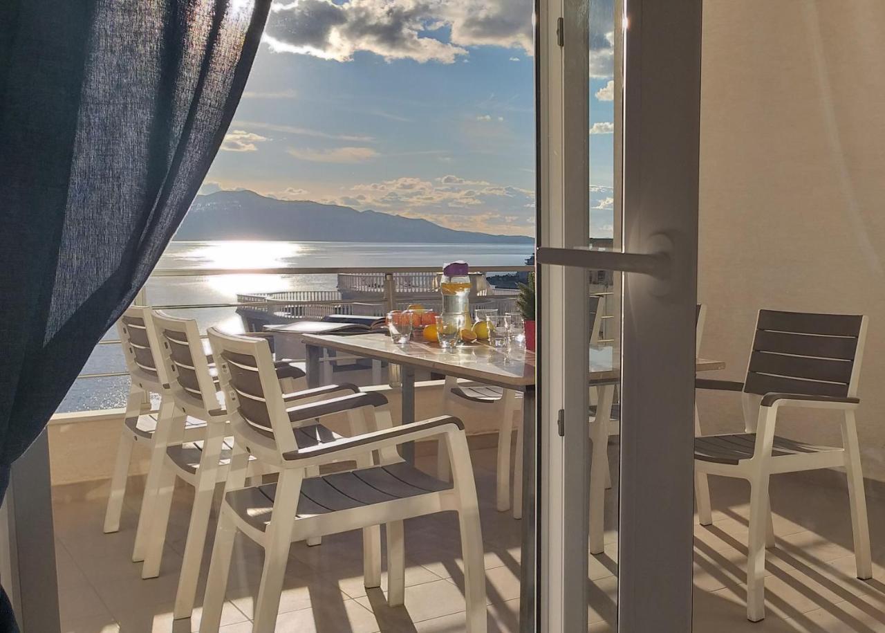 Veranda Sea View Apartment Saranda Dış mekan fotoğraf
